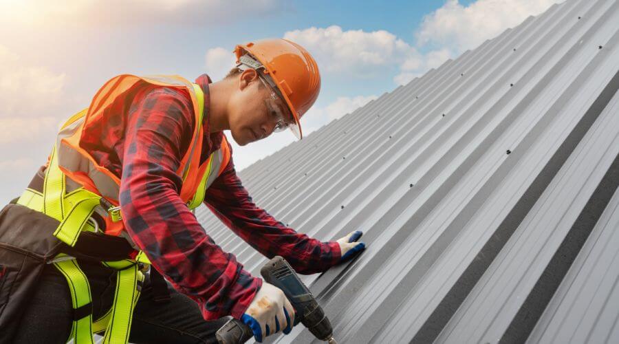 Owens Corning roofing contractor in Carthage, MS
